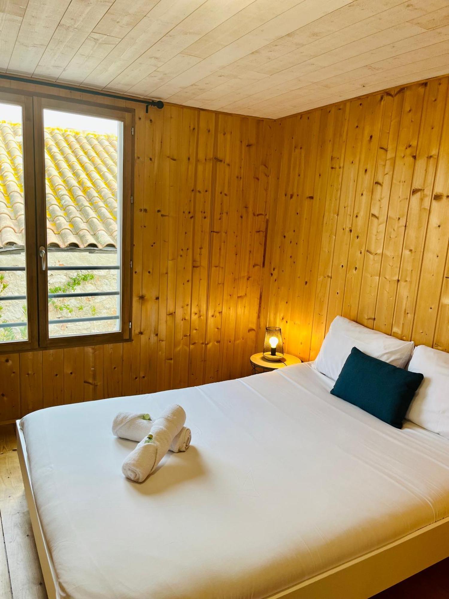 La Cabane Setoise Sète Kültér fotó