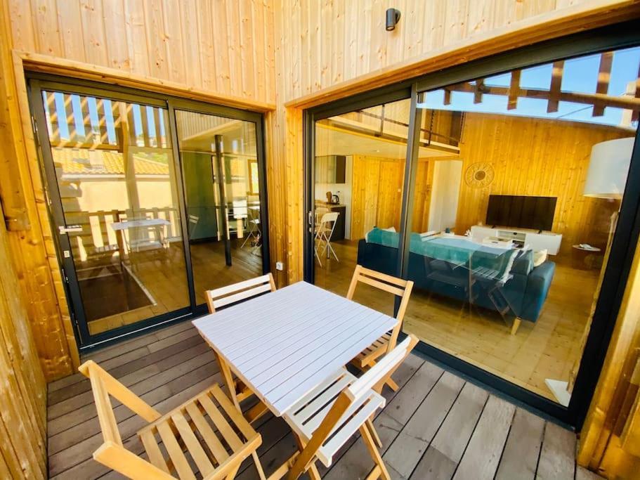 La Cabane Setoise Sète Kültér fotó