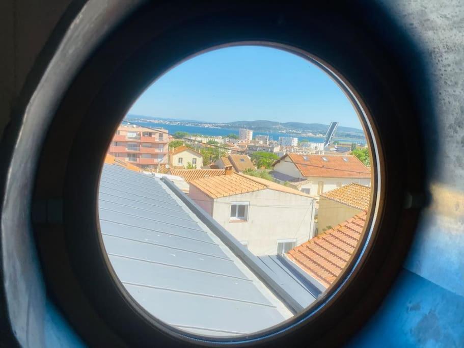 La Cabane Setoise Sète Kültér fotó