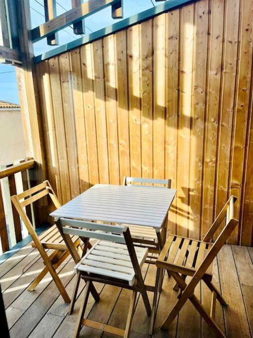 La Cabane Setoise Sète Kültér fotó