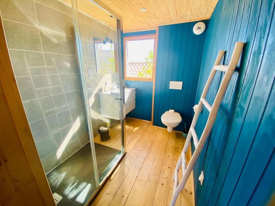 La Cabane Setoise Sète Kültér fotó