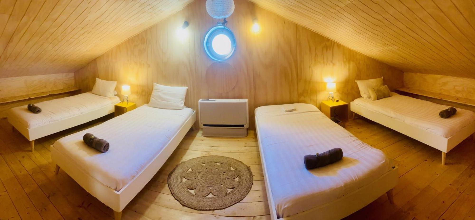 La Cabane Setoise Sète Kültér fotó
