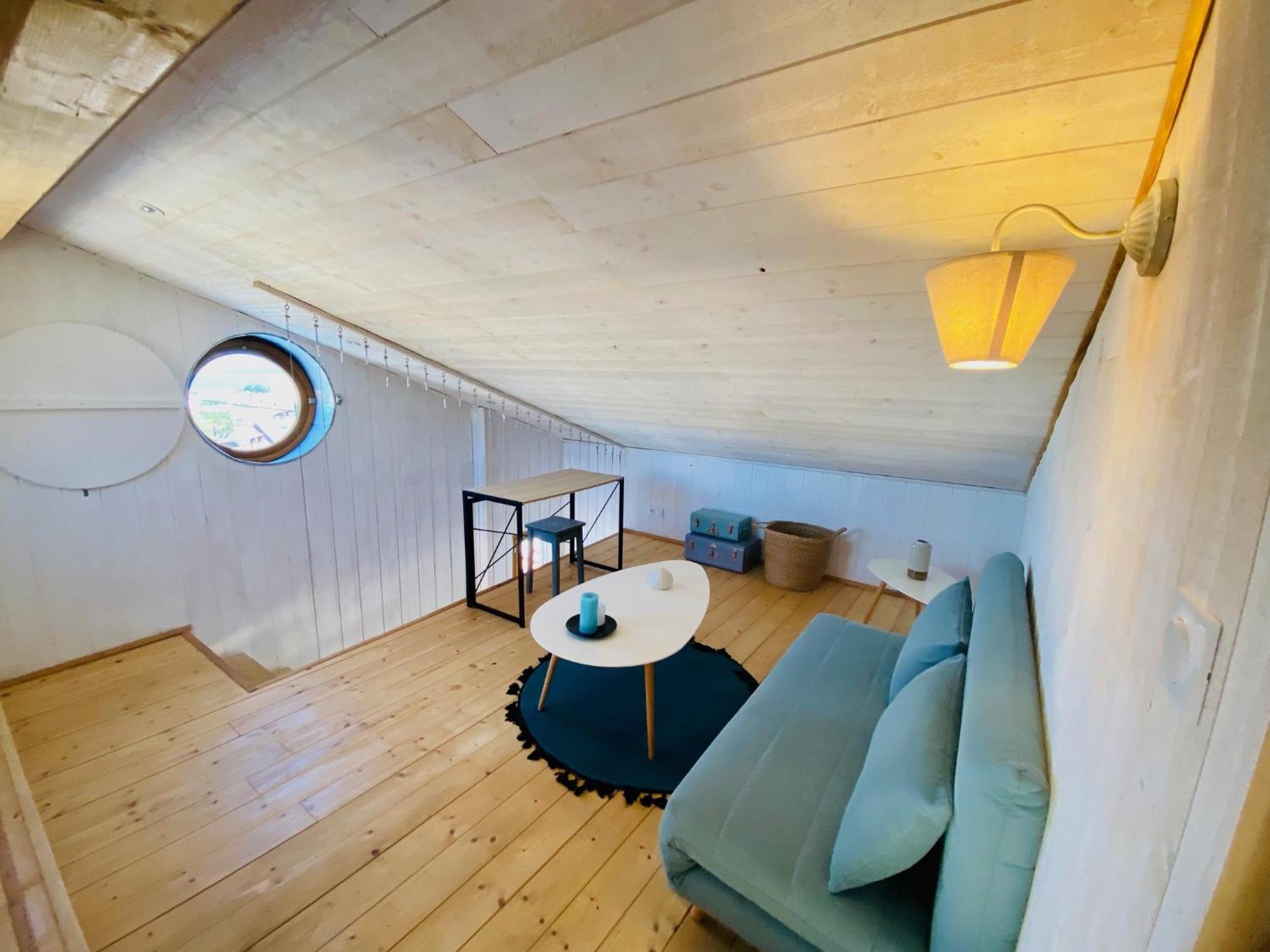 La Cabane Setoise Sète Kültér fotó