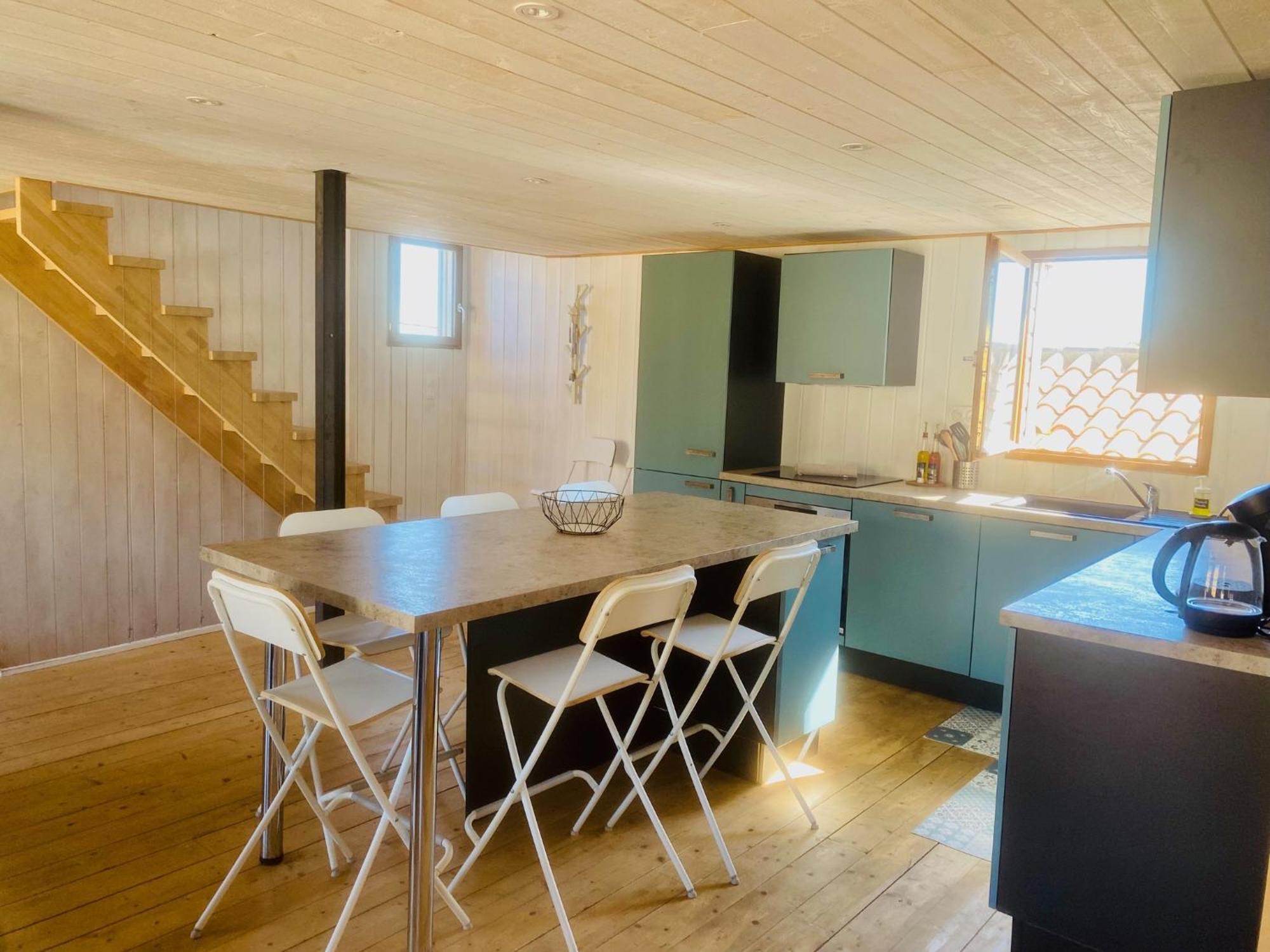 La Cabane Setoise Sète Kültér fotó