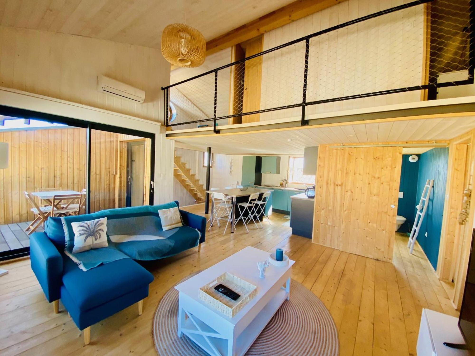 La Cabane Setoise Sète Kültér fotó