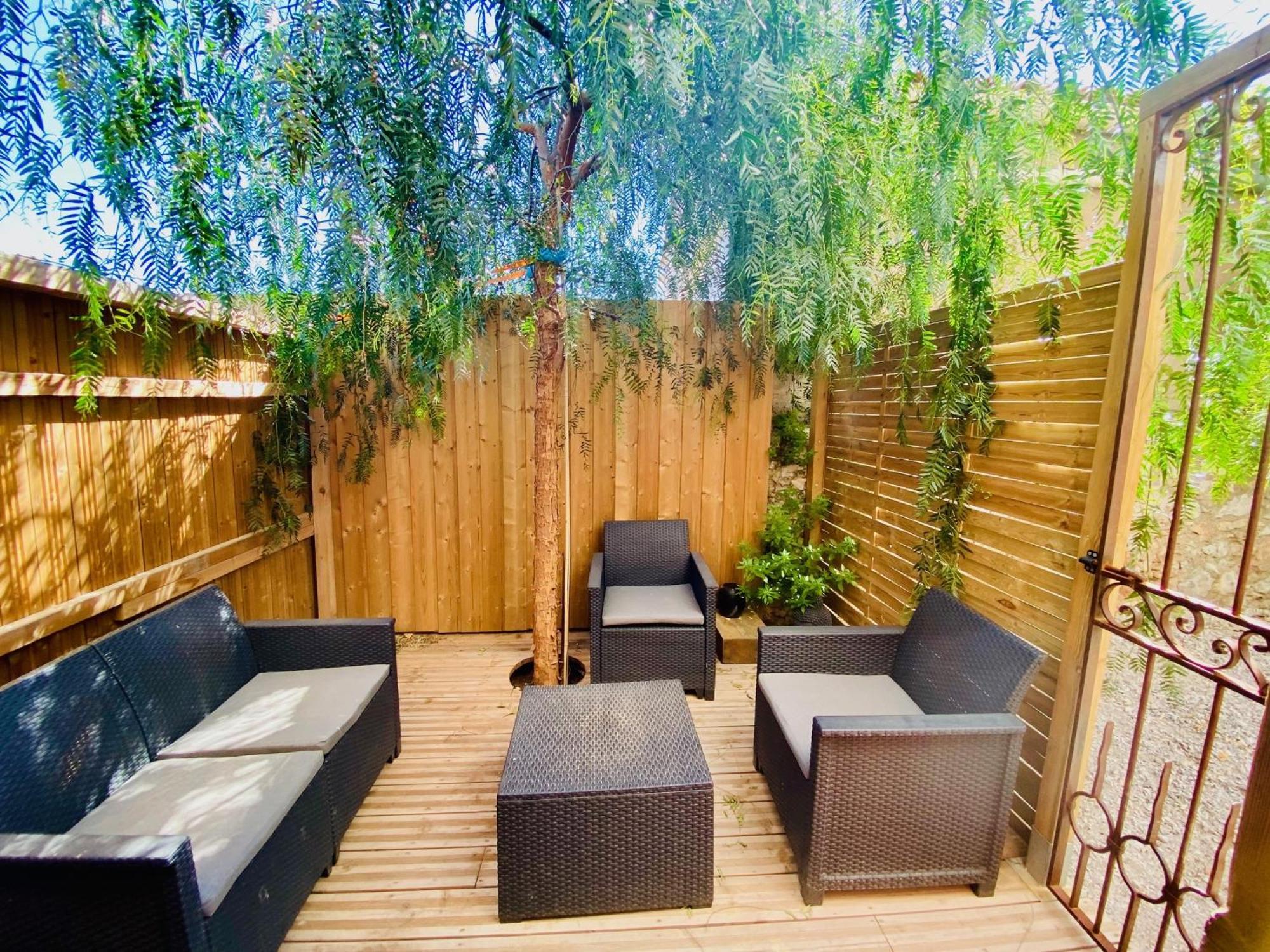 La Cabane Setoise Sète Kültér fotó